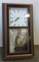 Rocky Mt Elks Clock