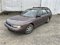 1995 Subaru Wagon