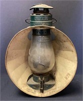 Dietz No. 30 Lantern; 15" tall