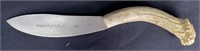 Green River Stag Handles Knife 10" long