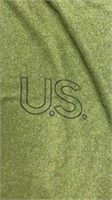U. S. Army wool blanket