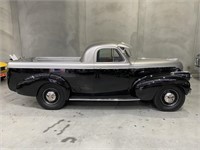 1940 Chevrolet Coupe Utility