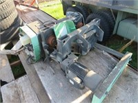 Electric Overhead Winch