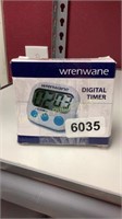 Wrenware Digital Timer