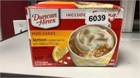 Duncan Hines Mug Cake Lemon