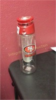 NFL San Francisco 49ers Water Bottle
