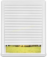 6 Pack Of White Paper Blinds