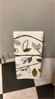Large Gold Decorative Stickers