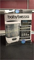 Baby Brezza Sterilizer& Dryer *
