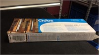 Qdos Stair Mounting Kit White 1 Pack