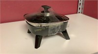 Small Indoor Electric Skillet