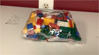 LEGO Assorted Pieces