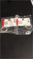 Keeney 1-1/4” Washer 2 Pack 30526