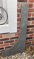 Architectural Slate Remnant 37" tall