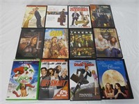 DVD Movies ~ Lot of 12