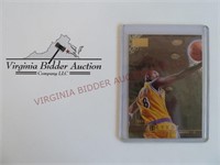 1996 Kobe Bryant Rookie RC SkyBox Premium NBA Card