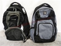 Coleman & Ful Backpacks / Hiking Packs