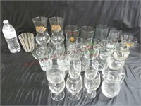 Stemless Wine Glasses, Stemware & More!