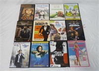 DVD Movies ~ Lot of 12
