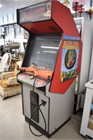 Stand-Up "Buck Hunter" Electronic Game (Working