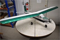 Remote Control Gas Powered Airplane 70" Wing Span