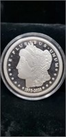 1895-2020 Centennial Morgan Silver Dollar. In