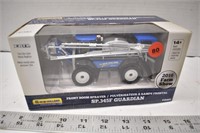 ERTL 1/64 Scale New Holland SP345 Front Boom