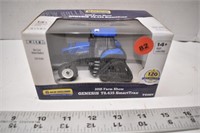 ERTL 1/64 Scale New Holland T8.- 435Mfwd Tractor