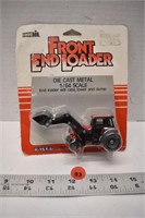 ERTL 1/64 Scale CaseIH 2594 Tractor with Loader