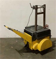 Guest Super Power Pusher Industrial Cart Mover 263
