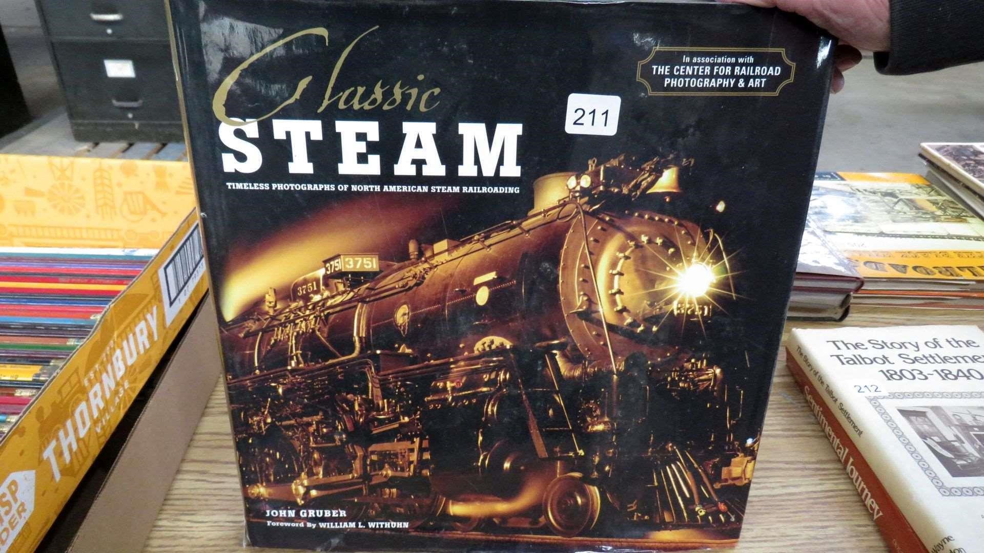 Elgin County Railway Museum Auction-Starts Closing May17@6pm