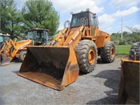 Equipment, Truck, Trailer & Tool Auction, Fred. MD