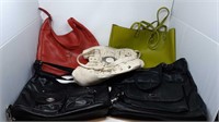 Purses - Assorted Group Lot - Part 1