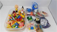 McDonalds Toys - Muppets, Garfield Snoopy & More