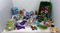 McDonalds Toys & More! - Large Assorted Group lot