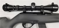 Remington Model 597 .22LR w/ scope