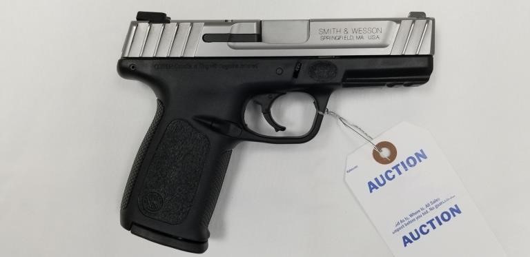 Firearms, Coins, and Jewelry Auction
