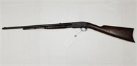 Remington Model 1915 pump action rifle .22 LR