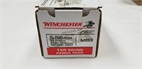 150rds Winchester 5.56