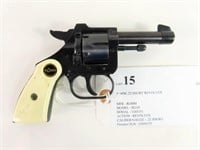 ROHM .22 SHORT REVOLVER