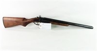 IAC 12 GA. DOUBLE BARREL COACH GUN SHOTGUN