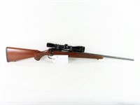 RUGER .22 HORNET BOLT ACTION RIFLE