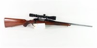 RUGER 6 MM REM BOLT ACTION  RIFLE