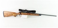 REMINGTON .221 REM FIREBALL BOLT RIFLE