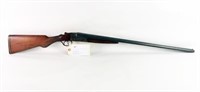 LEFEVER ARMS 20 GA. DOUBLE BARREL SHOTGUN