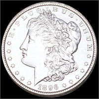 1896 Morgan Silver Dollar UNCIRCULATED