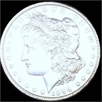 1894-O Morgan Silver Dollar UNCIRCULATED
