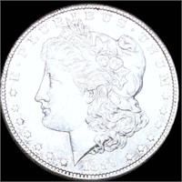 1889-S Morgan Silver Dollar UNCIRCULATED