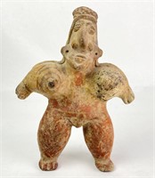 Michoacan Archaic Fertility Figure 600-900 B.C