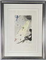 Song of Songs of Solomon Signed Dali E.A